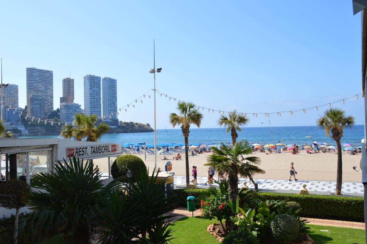 El Pato Primera Linea Benidorm Exterior photo