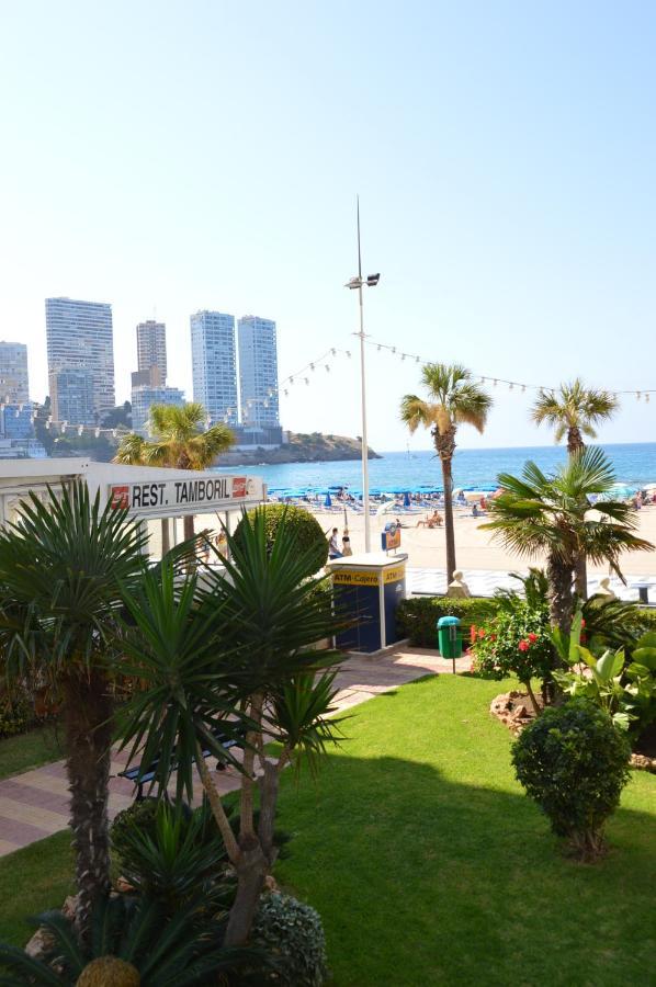 El Pato Primera Linea Benidorm Exterior photo