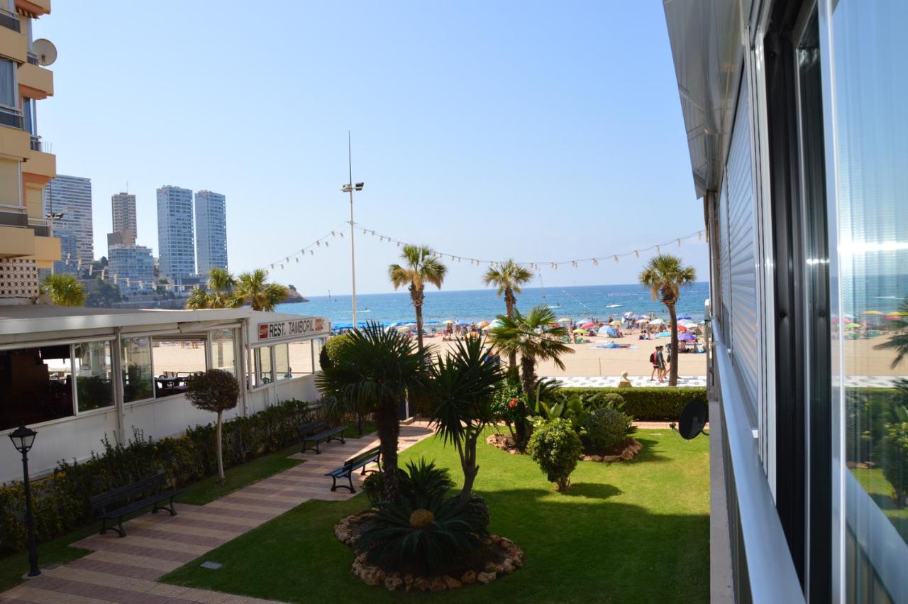 El Pato Primera Linea Benidorm Exterior photo